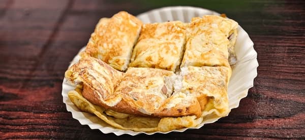 Bread Omelette