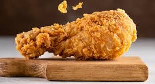 Fried Chicken Large (1 Pc)