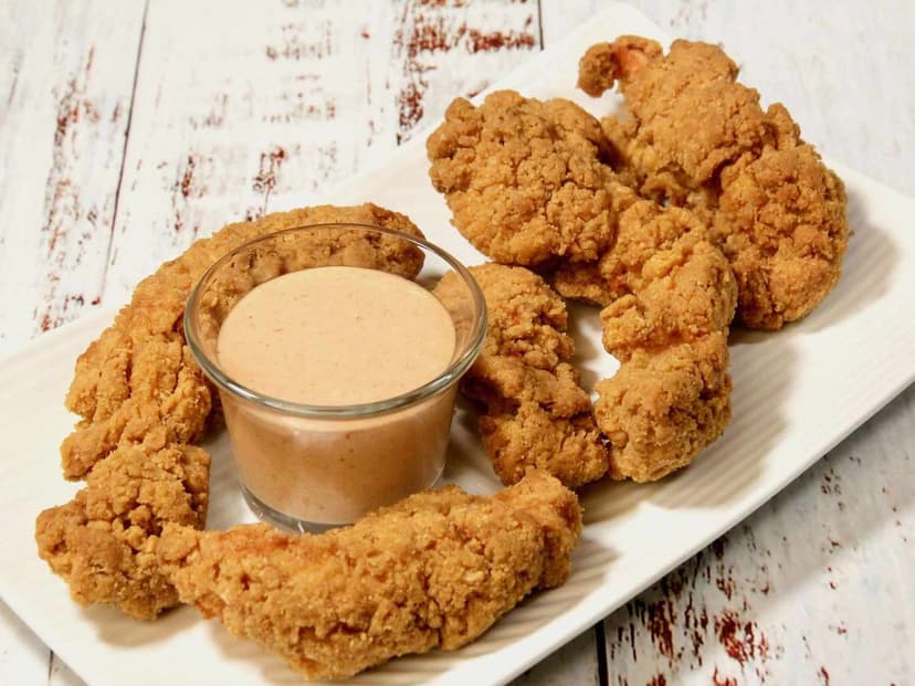 Fried Chicken Strips